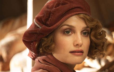 Interview: Alison Sudol